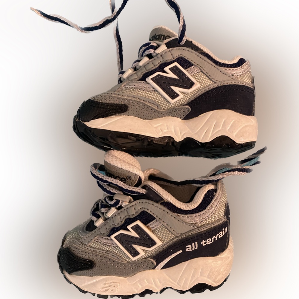 New balance size 2c